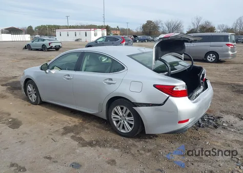 2015 Lexus Es 350 z USA, uszkodzony, nr VIN JTHBK1GG4F2159644